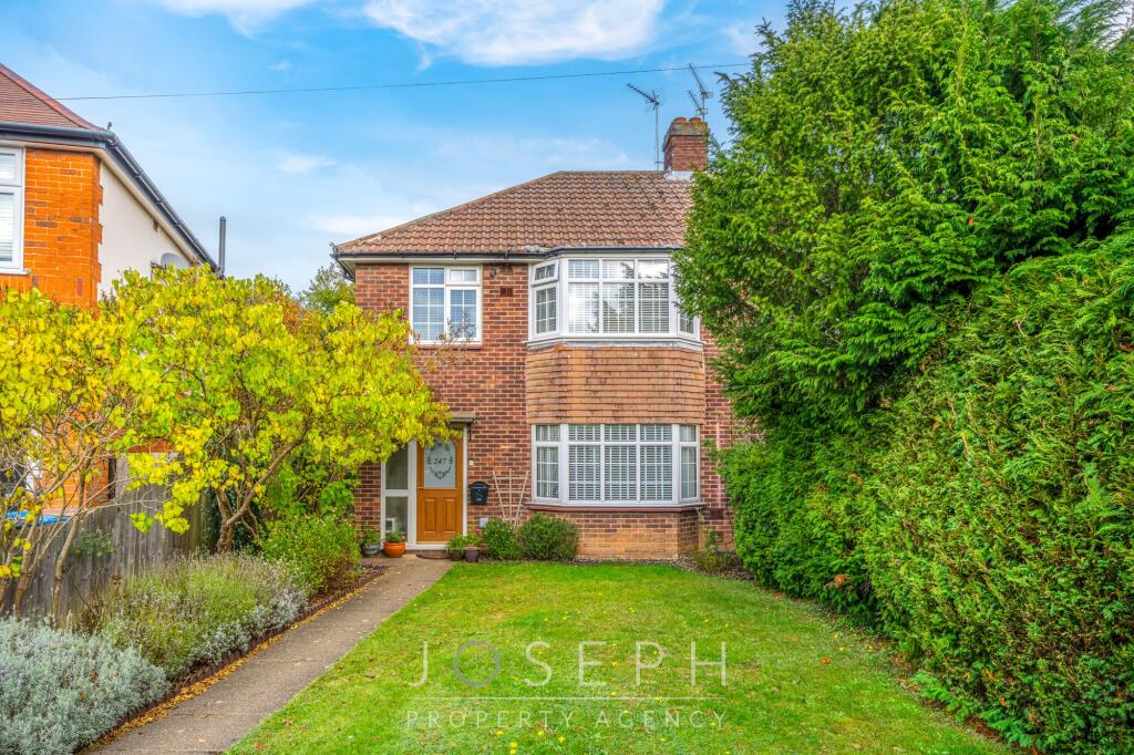 Colchester Road, Ipswich, IP4