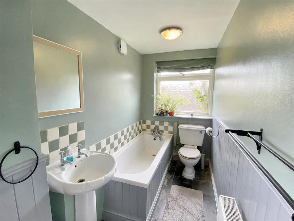 Downstairs Bathroom