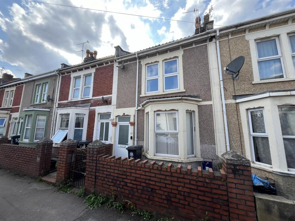 57 All Hallows Road, Greenbank, Easton, Bristol BS
