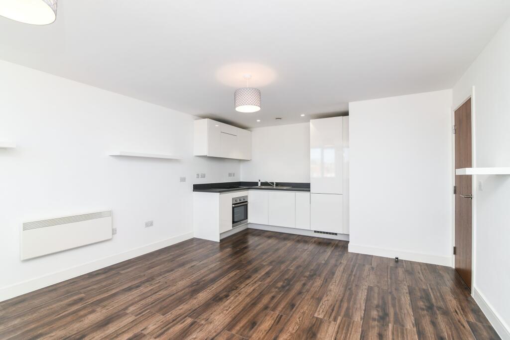 Lounge/Kitchen