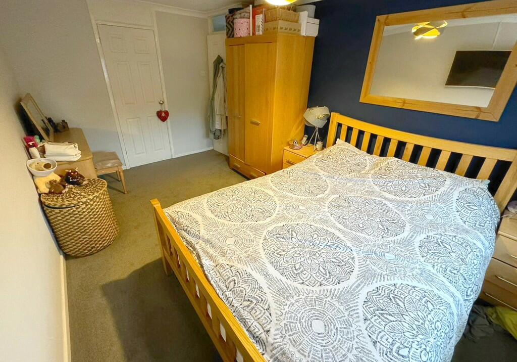 Bedroom one from ...