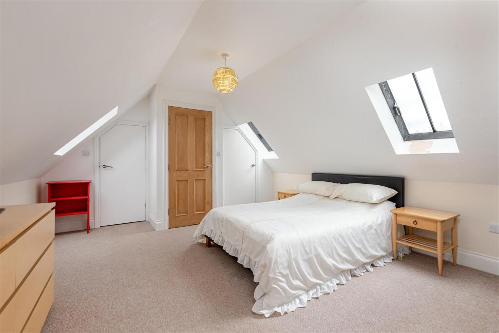 2nd Floor Bedroom