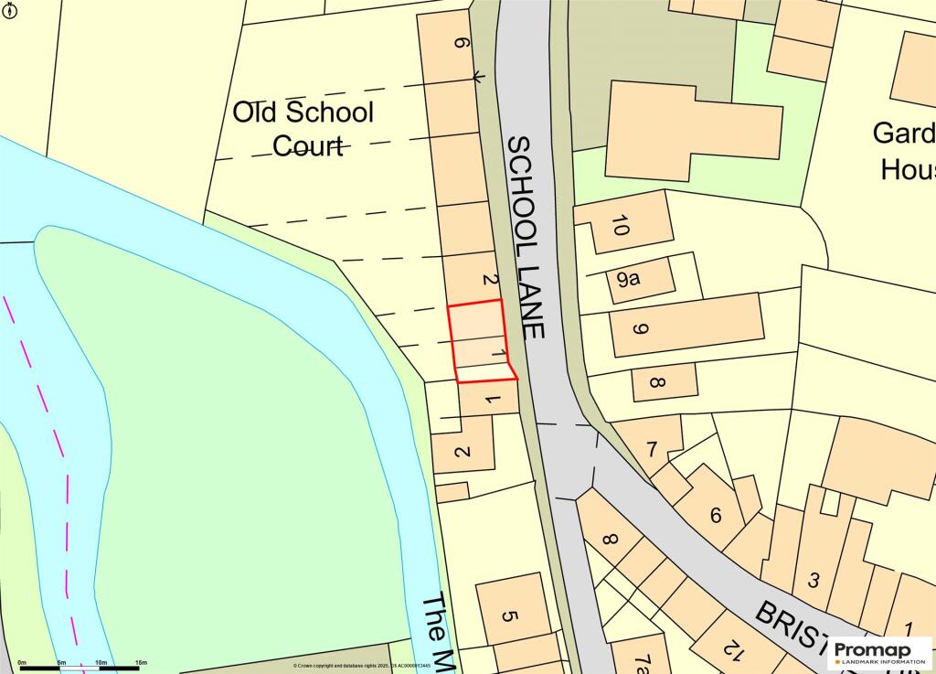 Plot Map