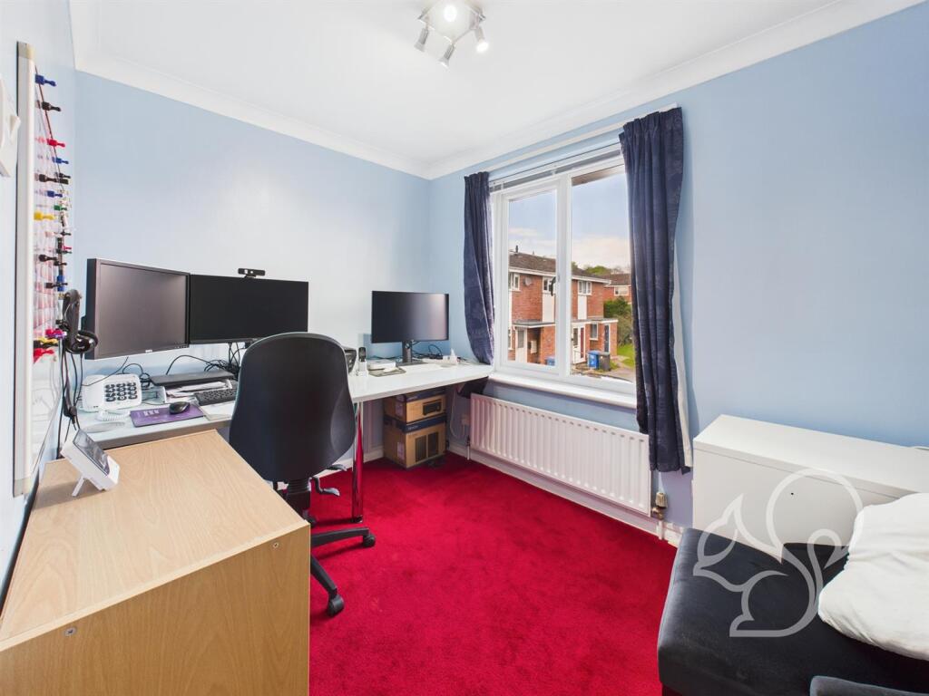 Third Bedroom