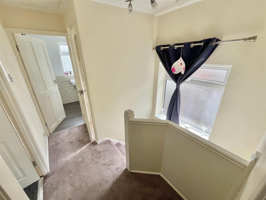 First Floor Landing