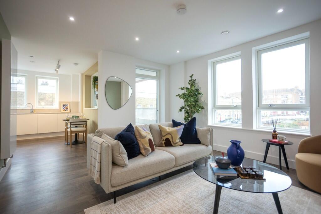 Show apartment