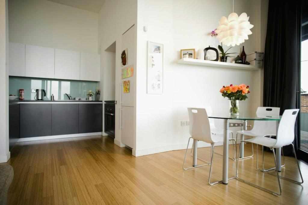 Open Plan Kitchen
