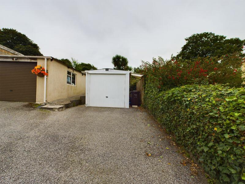 garage and parking