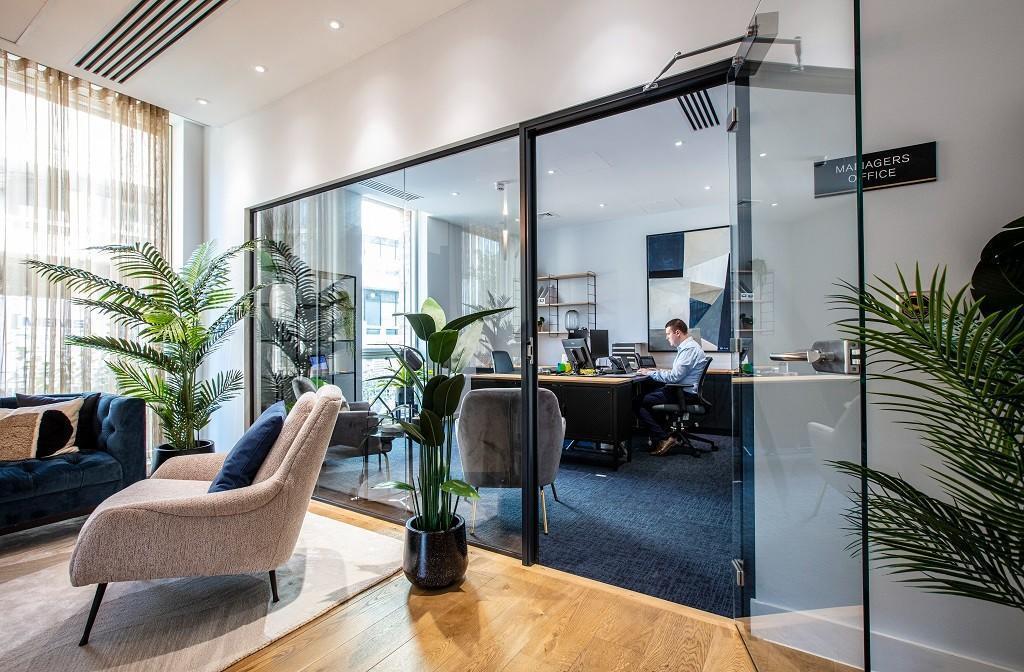 Entrance Foyer