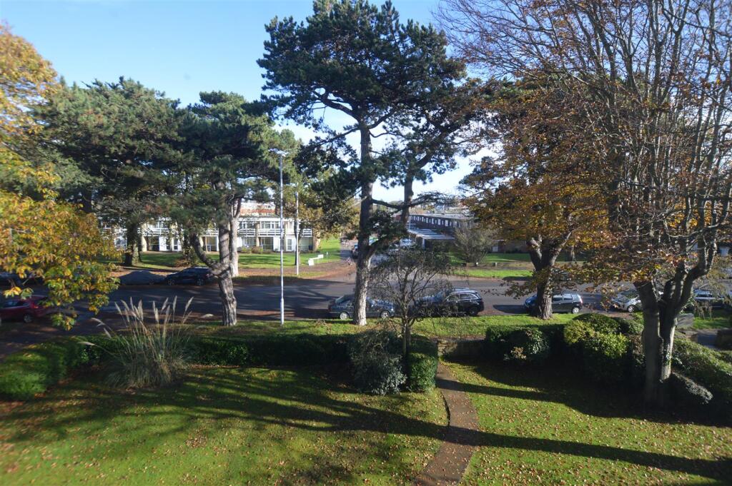STREET VIEW FROM BEDROOM 2