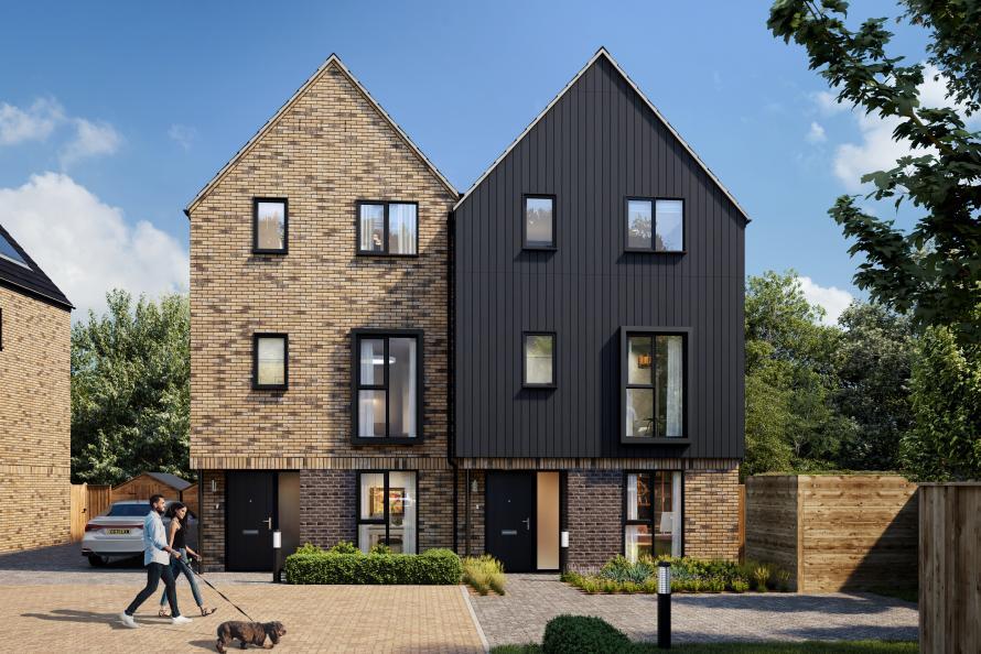 Sadler's Yard Plots 1 &amp;