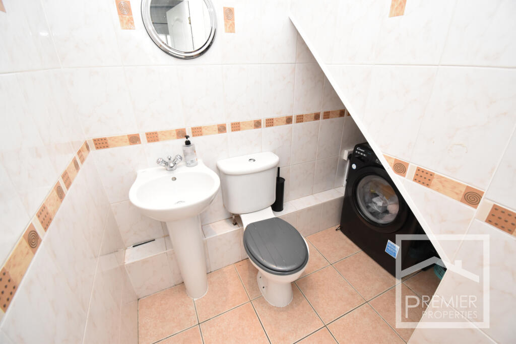Downstairs WC