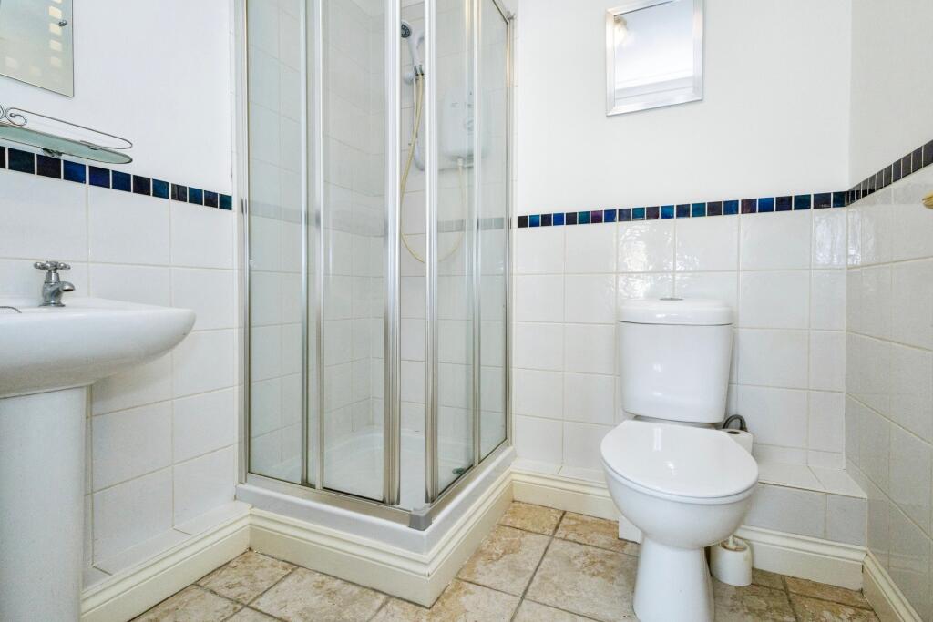 En-suite Shower Room
