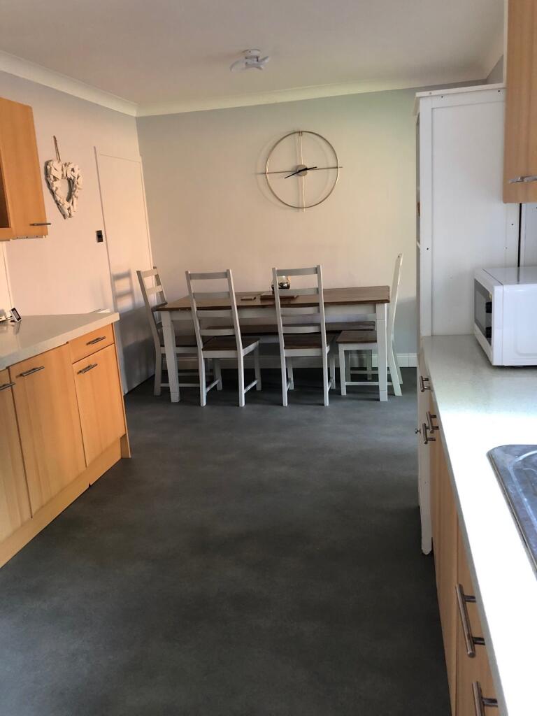 Open Plan Kitchen Di