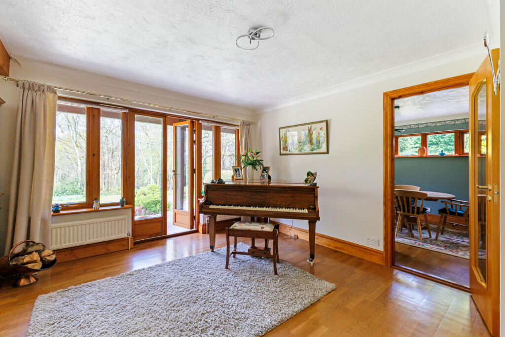 sitting room