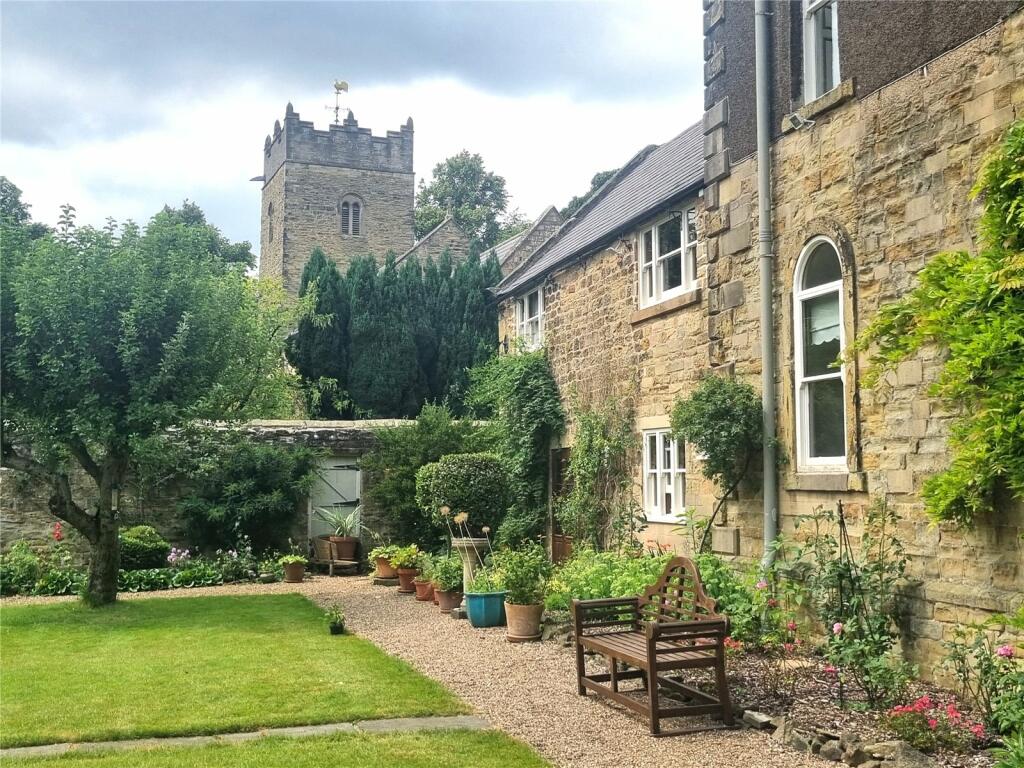 Back Garden