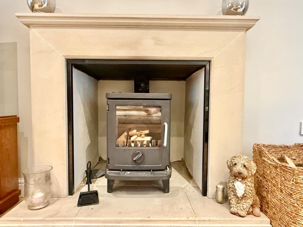 Wood-Burner 
