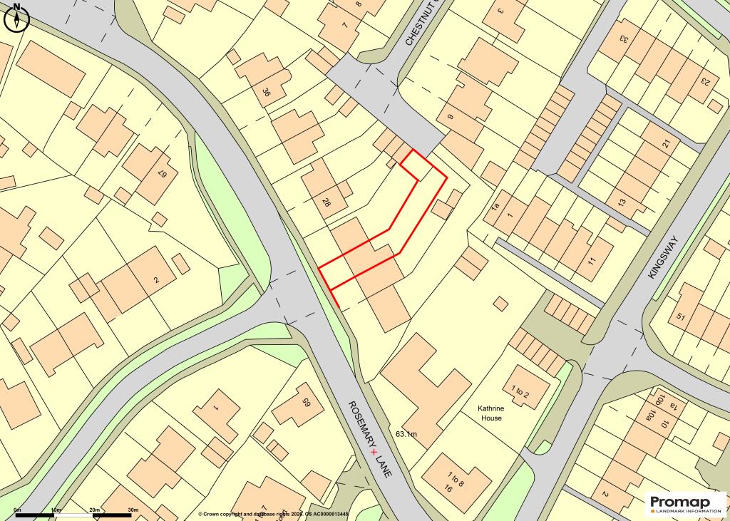 24 Rosemary Lane, Blackwater, Camberley, Hampshire, GU17 0LT