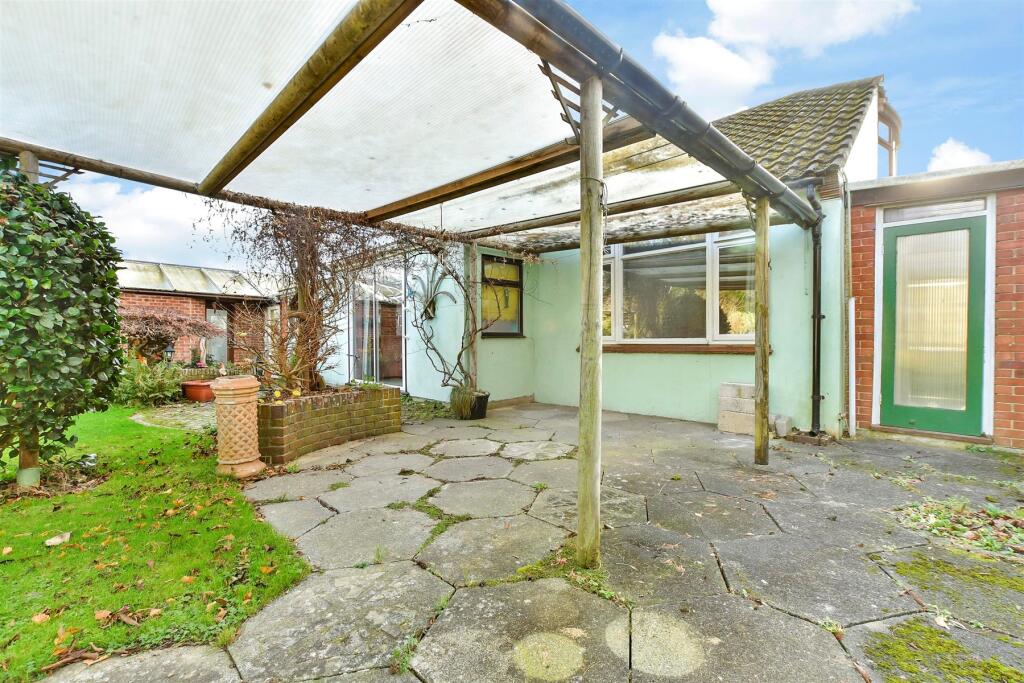 Patio / Decking