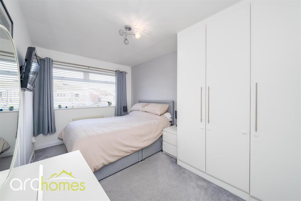 Aylesbury Crescent, Hindley Green, Wigan