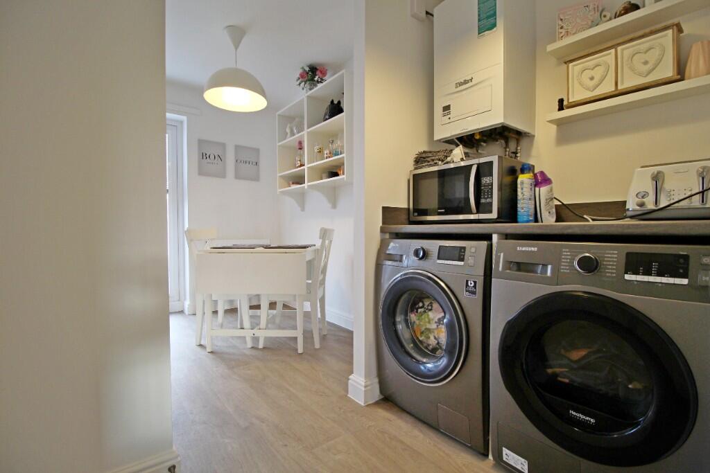 utility area