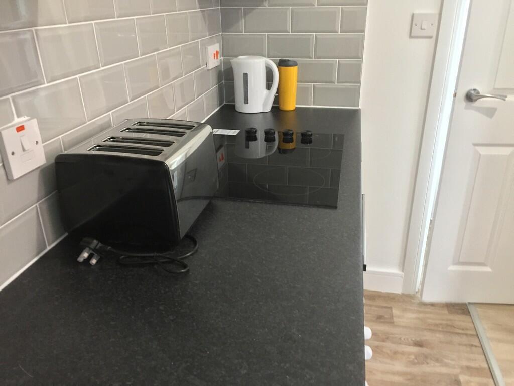 Microwave,kettle ...