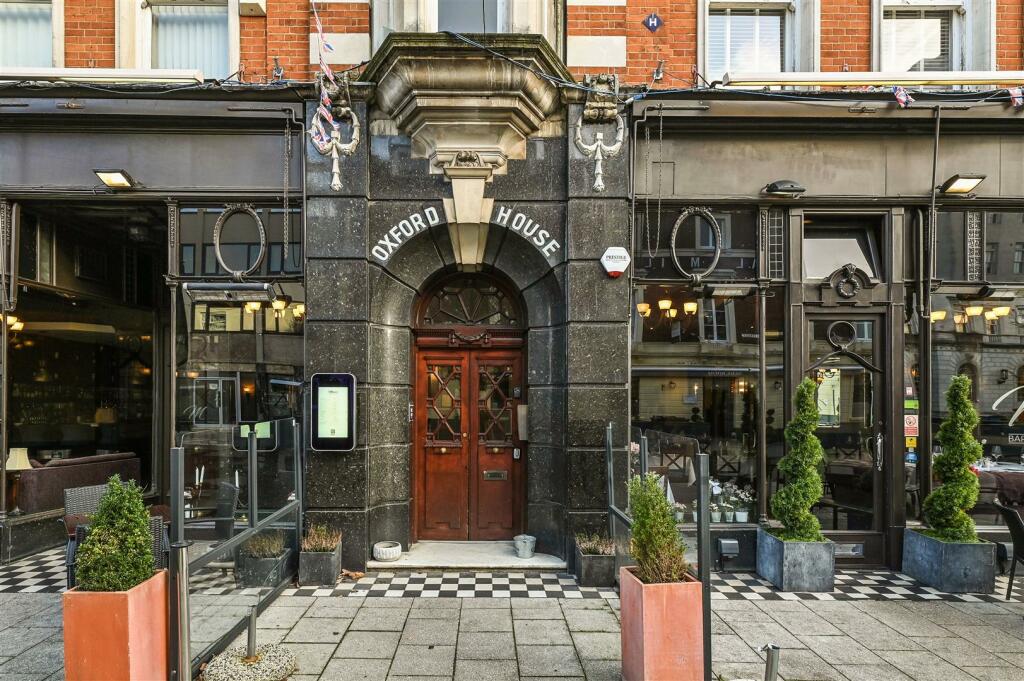 Front Entrance
