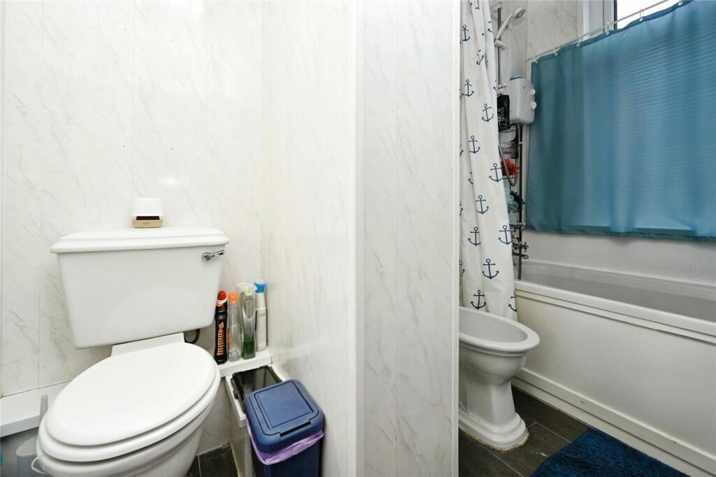 Ensuite Bathroom