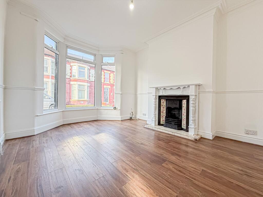 Woodhall Road, Liverpool, L13