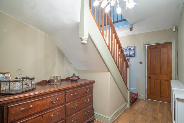 ENTRANCE HALLWAY