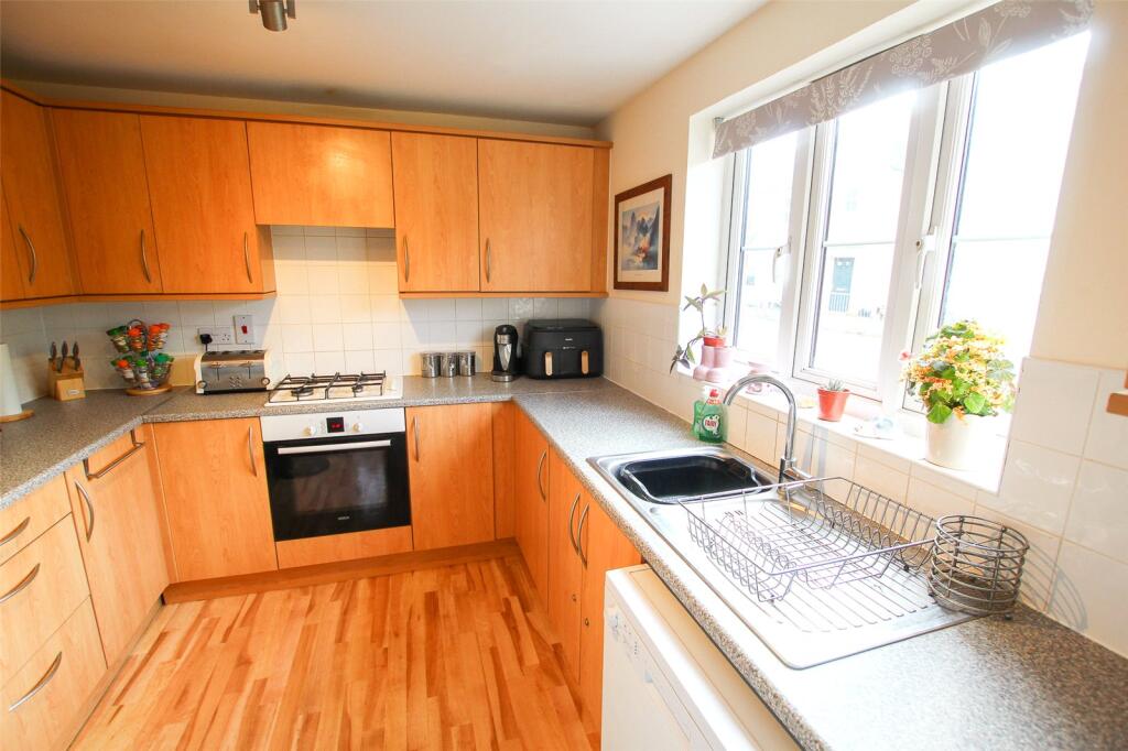 Kitchen.