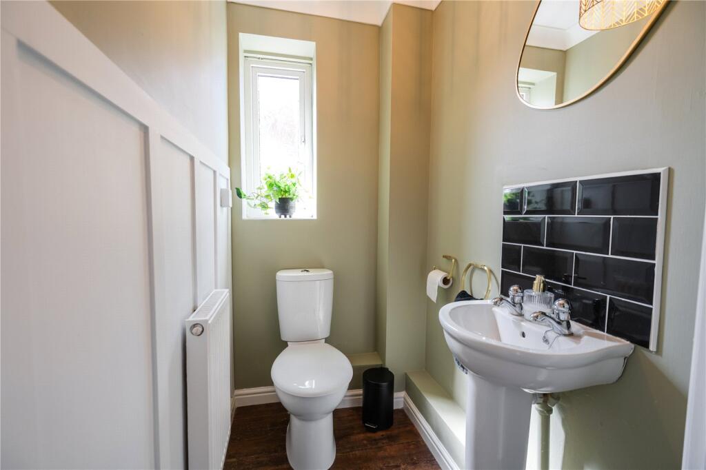 Cloakroom