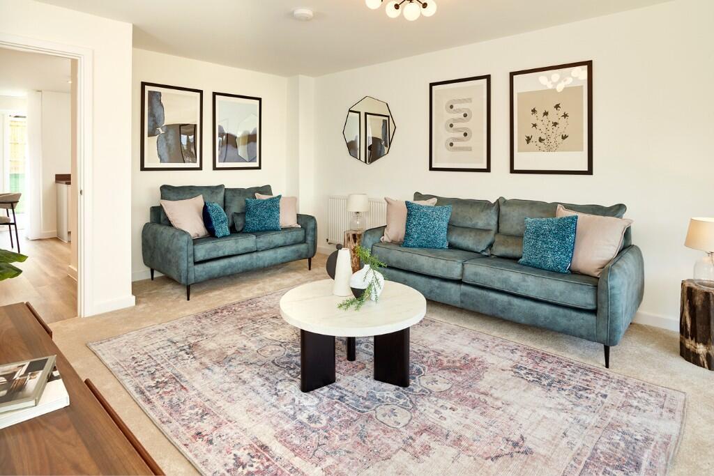 Typical Show Home