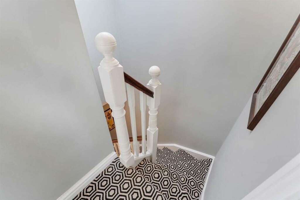 Second Floor Landing