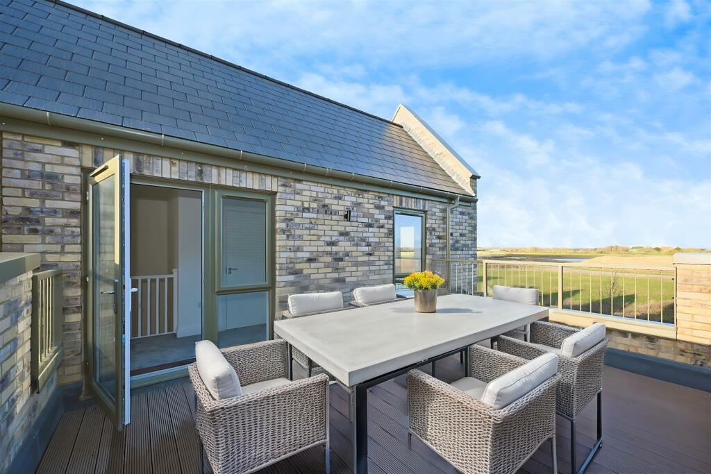 Roof Terrace