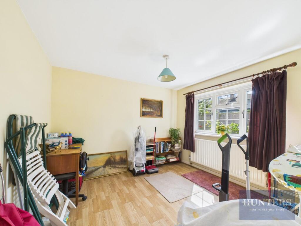 Home Office / Bedroom Four