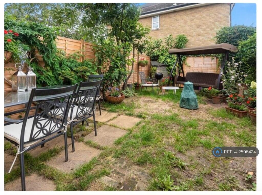 Back Garden