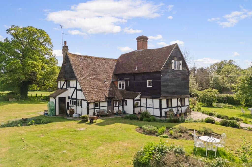 Main House