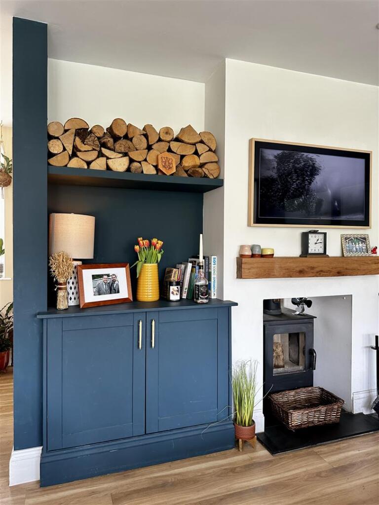 Kitchen/Family/Dining Room