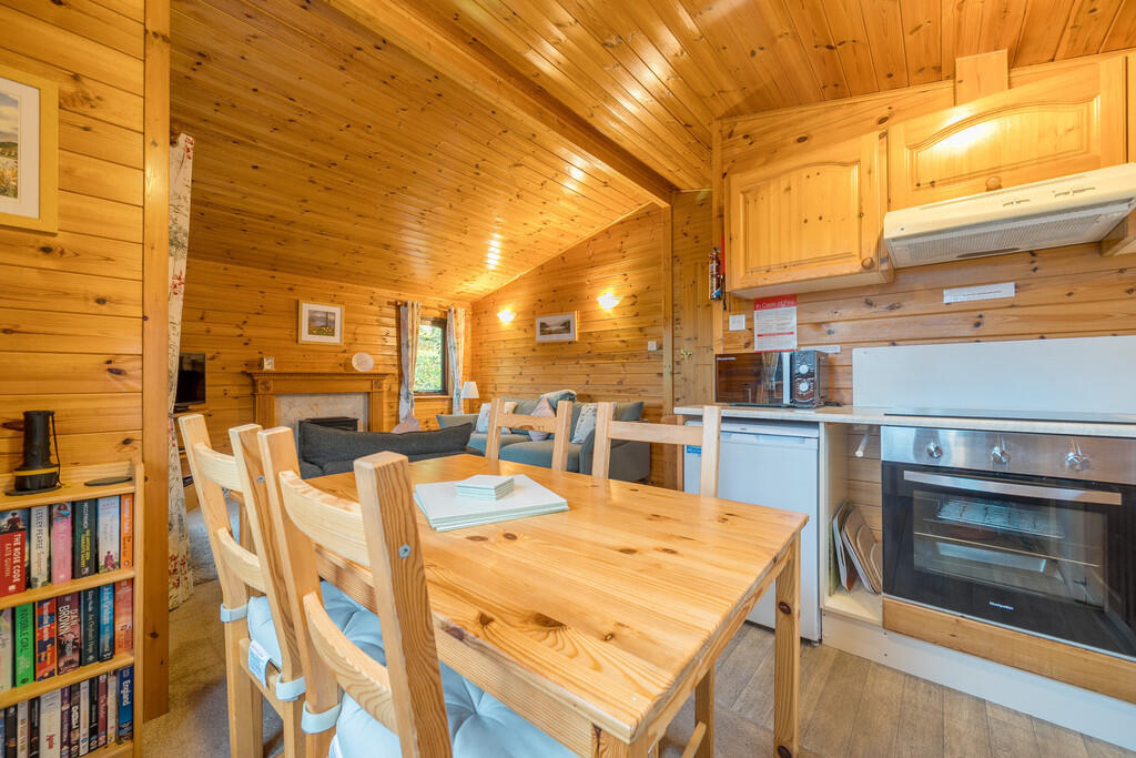 Open Plan Living ...