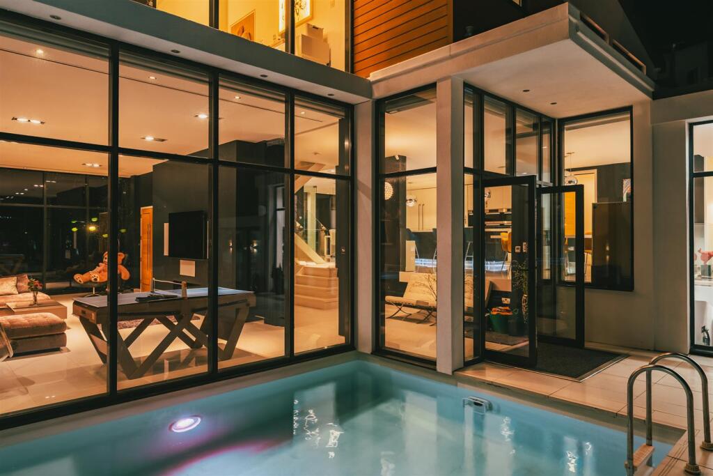 Exterior and Gardens