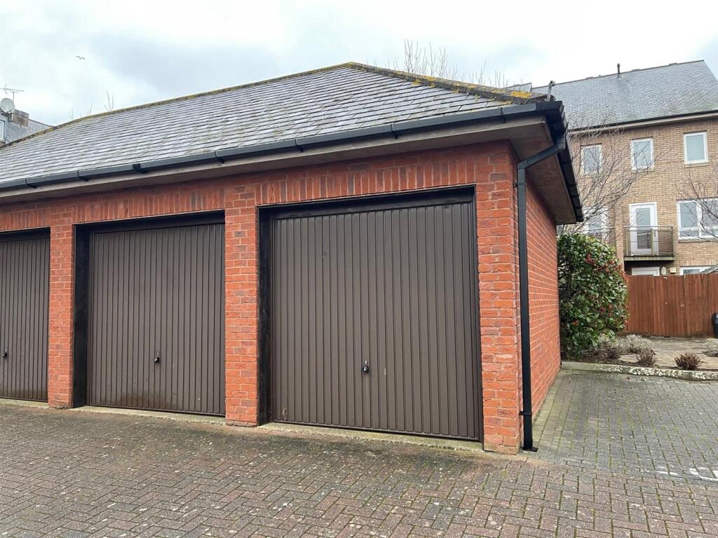 Garage (Option to Buy)