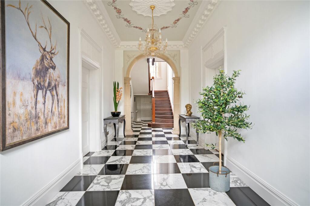 Reception Hall