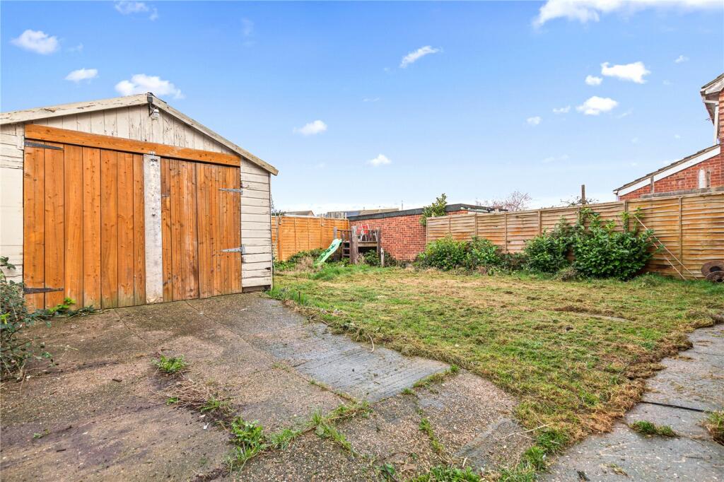 Garden - 1