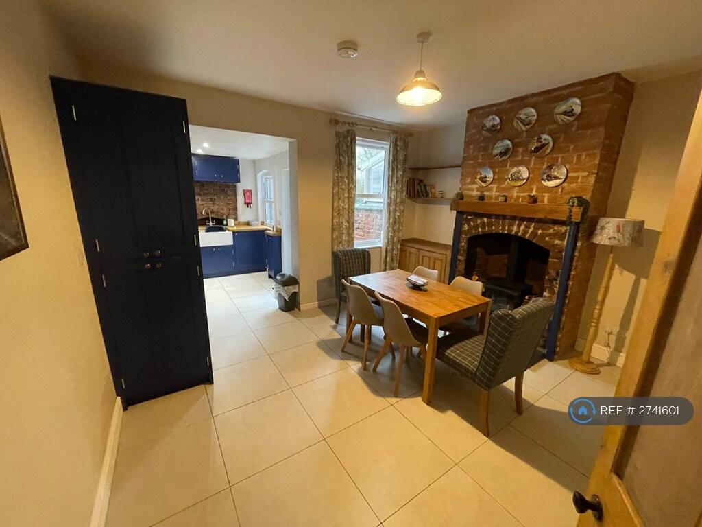 Kitchen-Diner