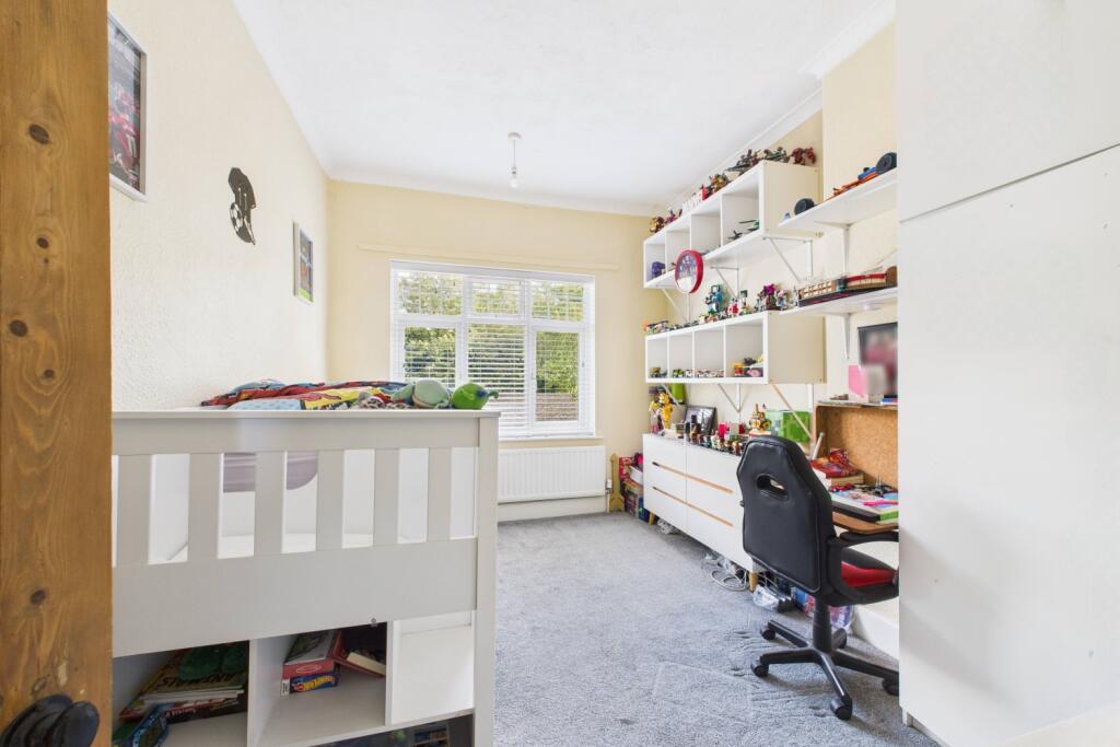 Double Bedroom