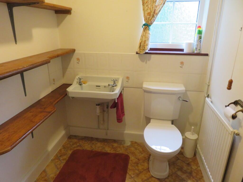 CLOAKROOM