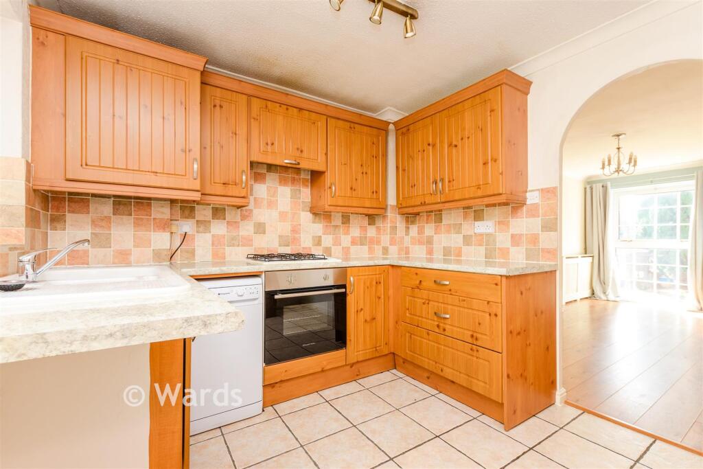 Kitchen/ Breakfast Room
