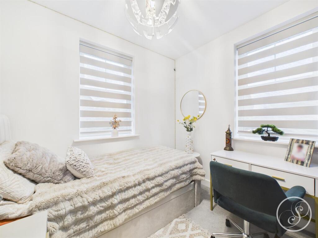 BEDROOM FOUR