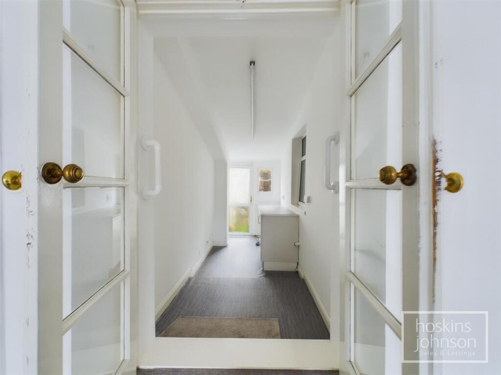 Kitchen/Breakfast Room